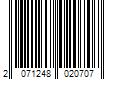 Barcode Image for UPC code 2071248020707