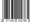 Barcode Image for UPC code 2071330002765