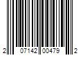 Barcode Image for UPC code 207142004792