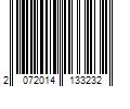 Barcode Image for UPC code 2072014133232