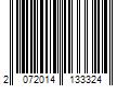 Barcode Image for UPC code 2072014133324