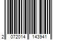 Barcode Image for UPC code 2072014143941