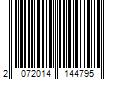 Barcode Image for UPC code 2072014144795