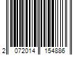 Barcode Image for UPC code 2072014154886