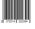 Barcode Image for UPC code 2072014222394