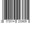 Barcode Image for UPC code 2072014223605