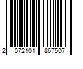 Barcode Image for UPC code 2072101867507