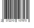 Barcode Image for UPC code 2072210107570