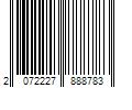 Barcode Image for UPC code 2072227888783