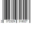 Barcode Image for UPC code 2072329318027