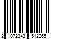 Barcode Image for UPC code 2072343512265