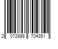 Barcode Image for UPC code 20728987043516