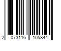 Barcode Image for UPC code 20731161058459