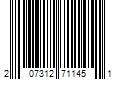 Barcode Image for UPC code 207312711451