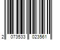 Barcode Image for UPC code 2073533023561