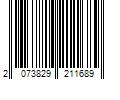 Barcode Image for UPC code 20738292116829