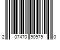 Barcode Image for UPC code 207470909790