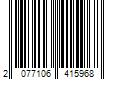 Barcode Image for UPC code 2077106415968