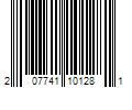 Barcode Image for UPC code 207741101281