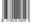 Barcode Image for UPC code 2077602006097