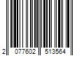 Barcode Image for UPC code 2077602513564