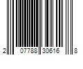 Barcode Image for UPC code 207788306168