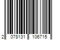 Barcode Image for UPC code 20781311067138