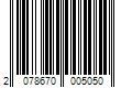 Barcode Image for UPC code 2078670005050