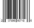 Barcode Image for UPC code 207898607186