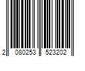 Barcode Image for UPC code 20802535232017