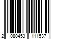 Barcode Image for UPC code 20804531115356