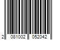 Barcode Image for UPC code 20810020520464