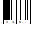 Barcode Image for UPC code 20810023675727