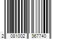 Barcode Image for UPC code 20810023677486