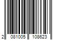 Barcode Image for UPC code 20810051086267