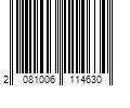 Barcode Image for UPC code 20810061146364