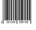 Barcode Image for UPC code 20810095591543