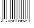 Barcode Image for UPC code 20810095596289