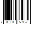 Barcode Image for UPC code 20810095596487