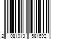 Barcode Image for UPC code 20810135816919