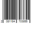 Barcode Image for UPC code 20811847038583