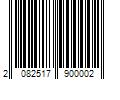 Barcode Image for UPC code 2082517900002