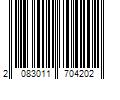 Barcode Image for UPC code 2083011704202