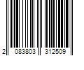 Barcode Image for UPC code 2083803312509