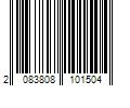 Barcode Image for UPC code 2083808101504