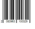 Barcode Image for UPC code 20839631003234