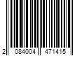 Barcode Image for UPC code 20840044714167