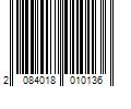 Barcode Image for UPC code 20840180101364