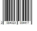 Barcode Image for UPC code 20840230344161