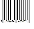 Barcode Image for UPC code 2084424400002